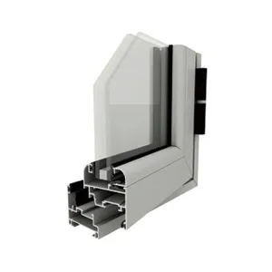 ventanas de aluminio linea modena